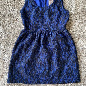 Baby doll style sleeveless party dress S